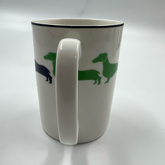 Kate Spade New York Wickford Dachshund Mug - Picture 2 of 6
